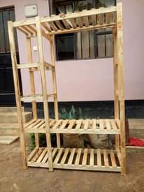 A picture of Kabati la Pallet
