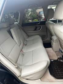 A picture of SUBARU OUTBACK MODEL 2006
