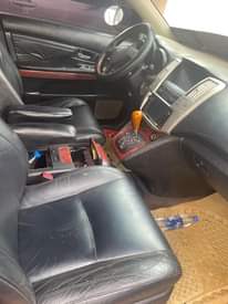 A picture of Lexus Rx350 2007 model full option in toks standard in