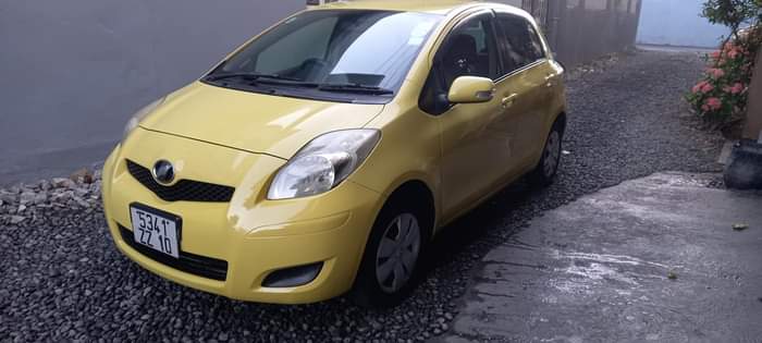 used toyota vits