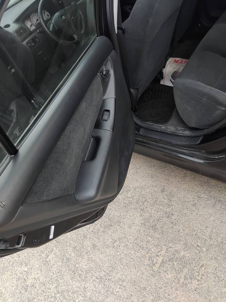 A picture of Clean toks standard Toyota corolla 2006