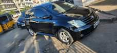 A picture of Toyota IST