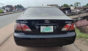 A picture of 2006 Lexus 2006 Sedan