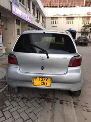 A picture of Toyota vitz piston4