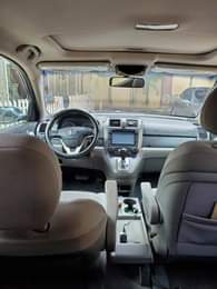 A picture of KTM CARS BROADCAST Honda CR V 2008 Very clean Nigerian
