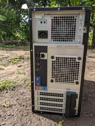 A picture of CPU