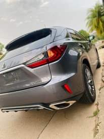 A picture of LEXUS RX 350 F SPORT