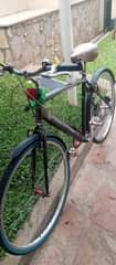 A picture of Bicycle 