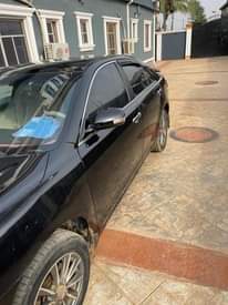 A picture of Toyoya Camry 2008