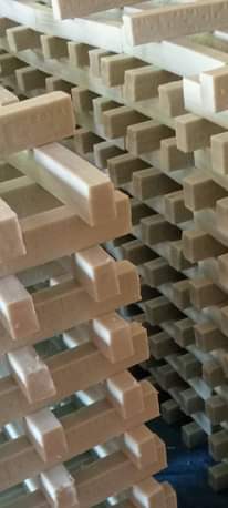 A picture of Soap materials