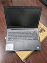 A picture of Dell