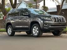 used toyota prado