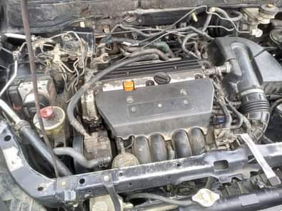 A picture of Honda c r v buy and drive 2 7m SETTLEs