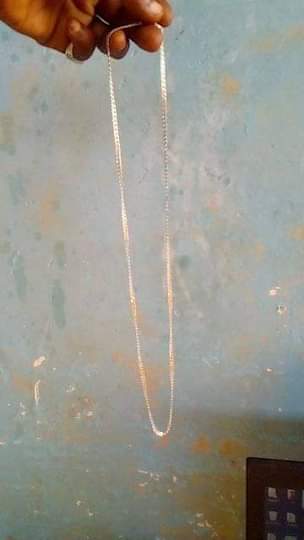 A picture of Cheni ya silver