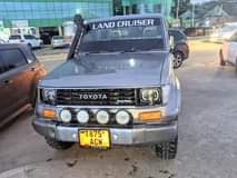 A picture of Prado 2 mkasi