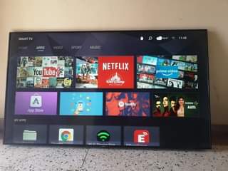 A picture of Star x inch inch 65 4k smart Tsh 1 100