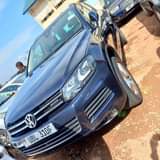 A picture of VW TOUAREG HYBRID 2014 95M