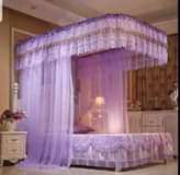 A picture of Two Stand Mosquito Nets