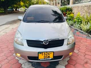 A picture of Toyota spacio