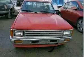 A picture of TOKUNBO Clean Toyota PICKUP 2001 model for sale at the