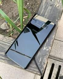 A picture of Samsung Galaxy note 8 gb 128