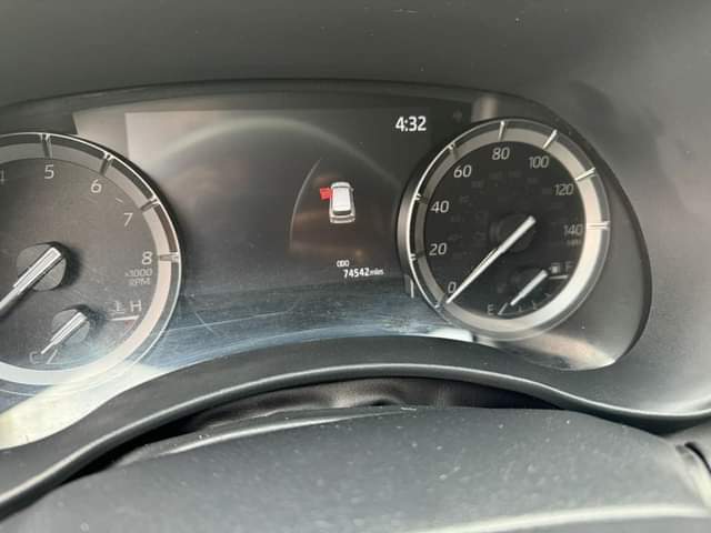 A picture of Super fresh and clean foreign used Toyota Highlander XLE with