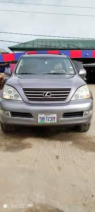 A picture of Super sharp Belgium Grade 2006 Lexus GX 470 Mint condition