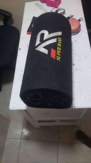 A picture of Bass plus booster 80000