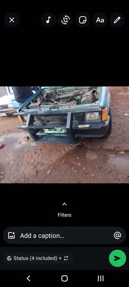 used nissan hardbody