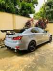 A picture of IS 250 LEXUS HIGHLY PIMP TO EVERYONE S TASTE