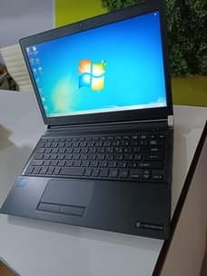 A picture of Toshiba dynabook