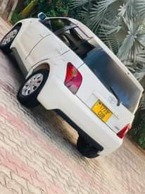 A picture of Toyota ist