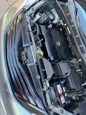 A picture of 2011 Toyota Sienna