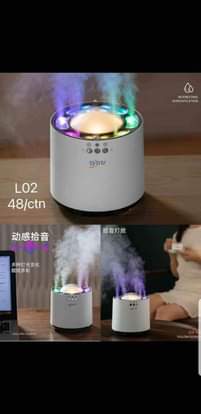 A picture of Humidifiers