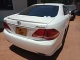 A picture of Toyota crown ATHLET DXP