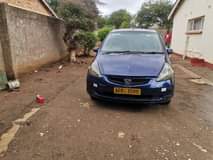 used honda fit
