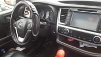 A picture of Neatly used 2015 Highlander buy and drive available now Price