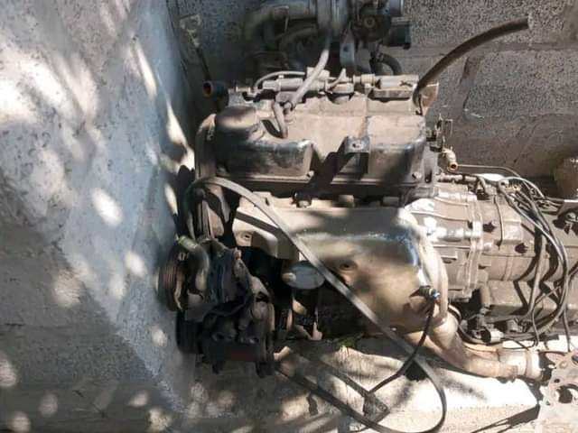 used mitsubishi pajero