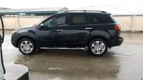 A picture of Acura MDX