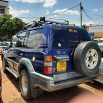 A picture of TX 1998 43M