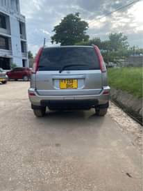 A picture of Nissan Xtrail