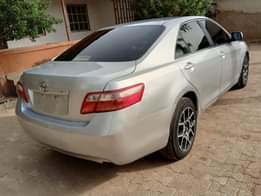 A picture of Very neat unregistered 2008 Toyota Camry AC needs attention pls