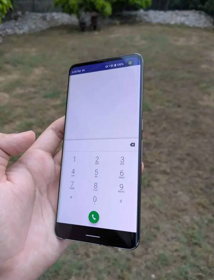 A picture of Docomo Fujitsu Arrows F 51A 5G