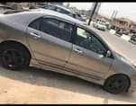 A picture of Toyota corolla 04 model Niger used