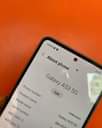 A picture of Samsung A53 5G