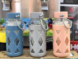 A picture of Water Bottles Clear