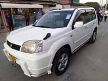 used nissan xtrail