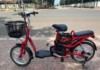 A picture of Electric bike