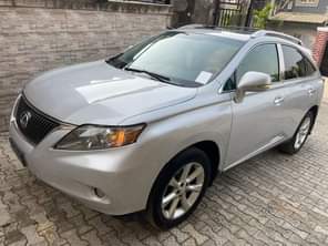 A picture of This is extremely clean lexus Rx350 2010 model pure first