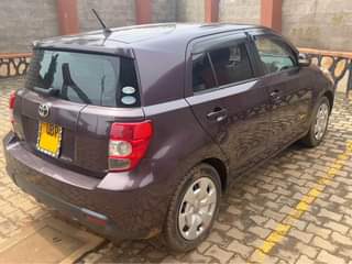 A picture of Toyota IST 2010